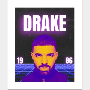 Drake Posters and Art